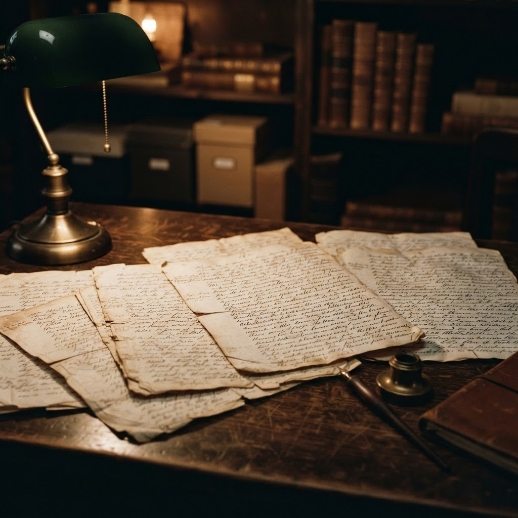 A Rediscovered Manuscript Reshapes Helena Cruz’s Legacy
